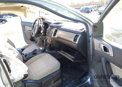 2019 Ford Ranger Xlt z USA, uszkodzony, nr VIN 1FTER1EHXKLA47103